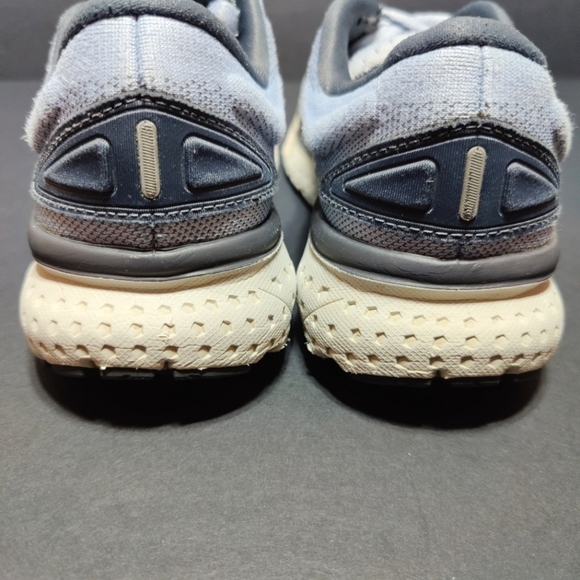 Brooks Glycerin 18 Women's Sneakers Cool Blue Running Shoes Size 5.5 - Picture 7 of 9